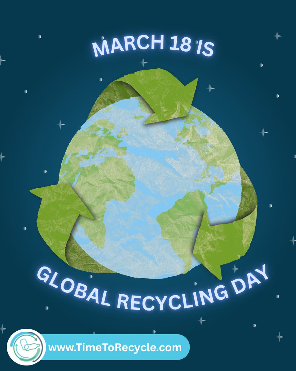 Time To Recycle tweet media