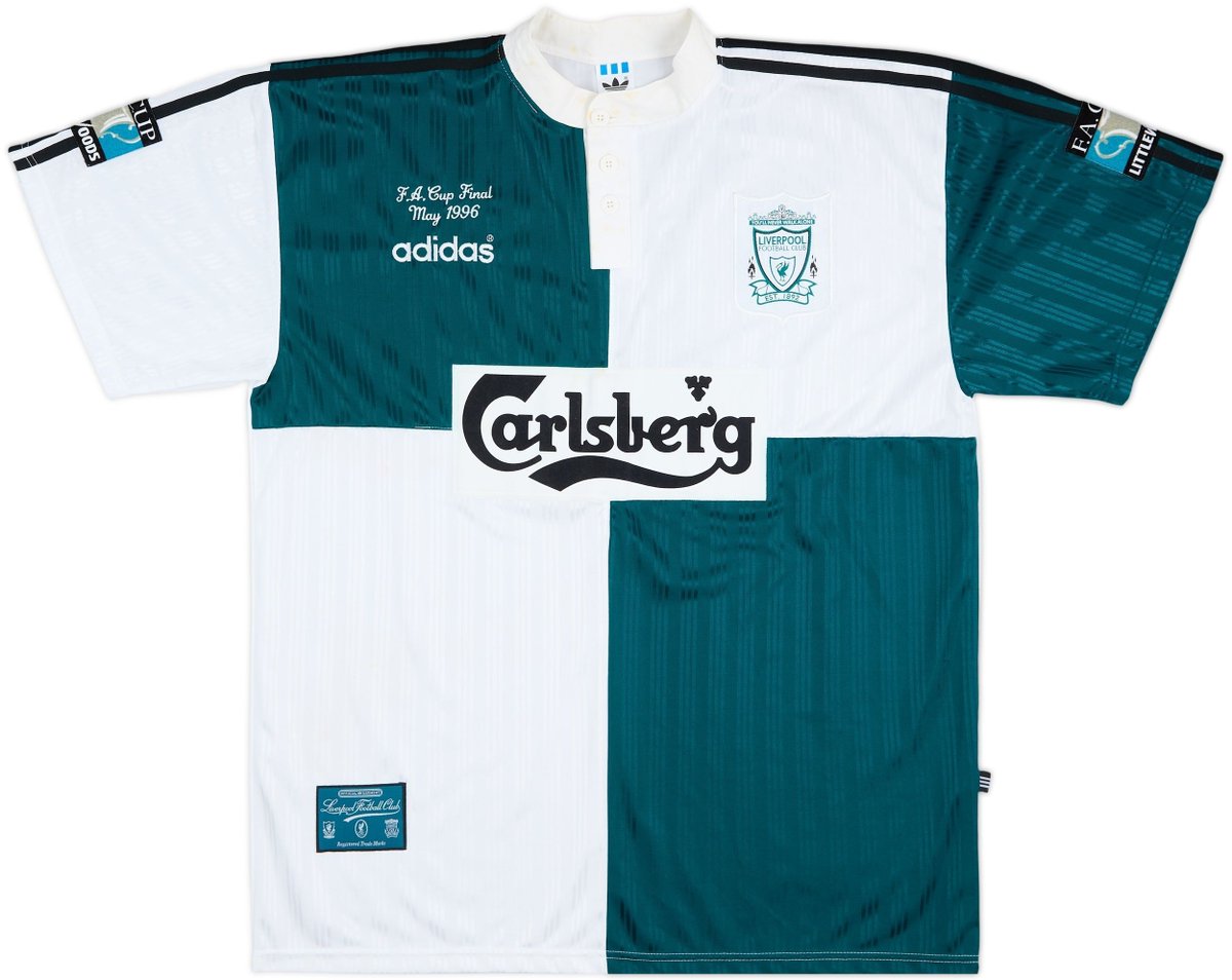 Classic Football Shirts tweet media