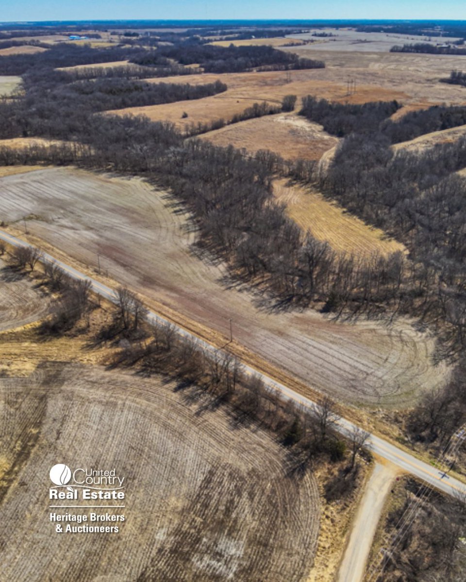 HeritageBrokers's tweet photo. Looking for the perfect mix of hunting land, income potential, and a future building site? This 19± acre property near Pattonsburg offers it all.

Listing agent: Danny Helmich
O: 877-318-0438 | C: 660-441-0907
#UnitedCountryRealEstate #MissouriRealEstate #LandForSale #HuntingLand https://t.co/28MeQ6gbpR
