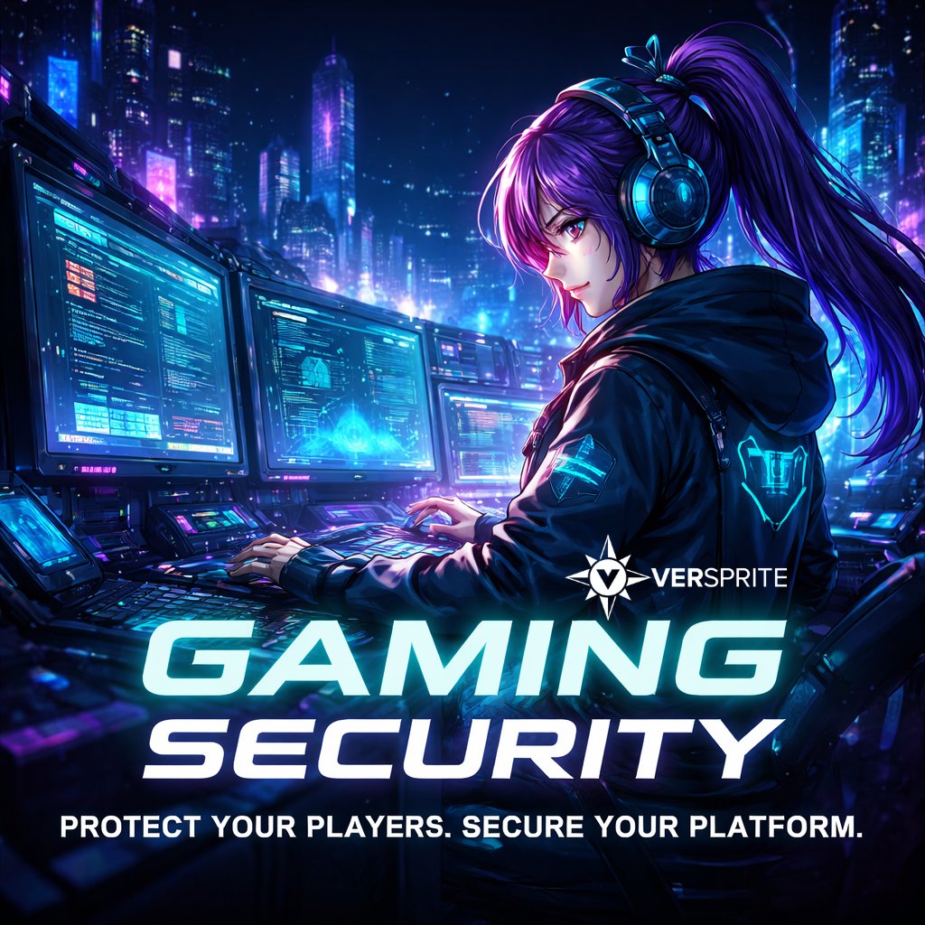 VerSprite Cybersecurity Services tweet media