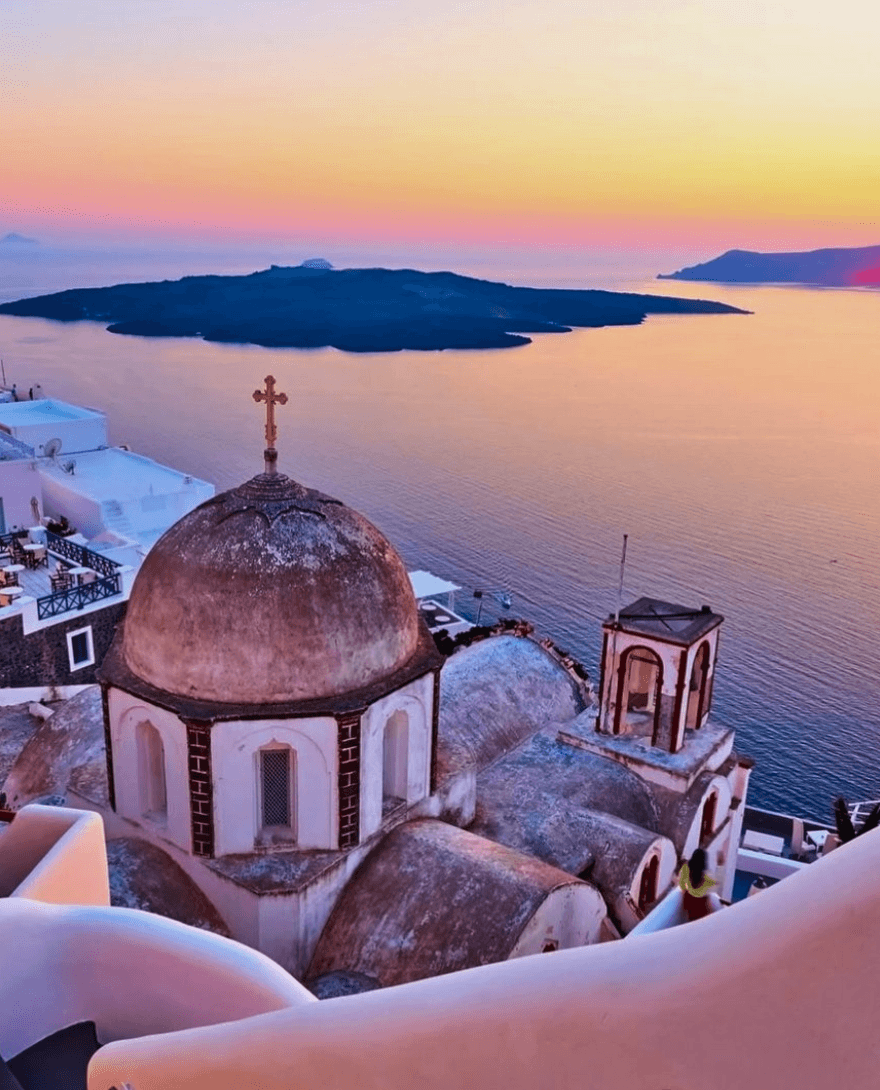 Best Visit Santorini tweet media