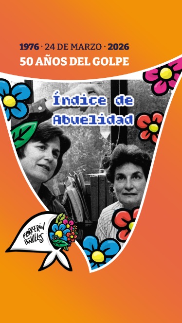 Abuelas de Plaza de Mayo tweet media