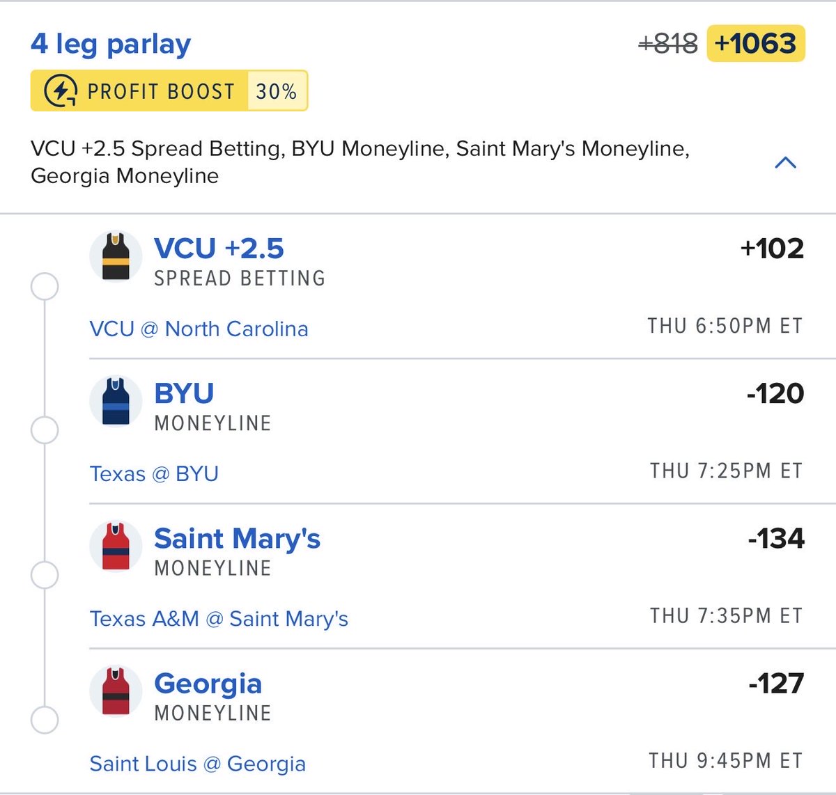 Chilly Bets tweet media