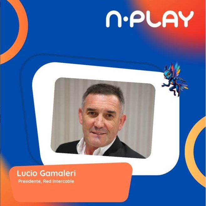 redintercable's tweet photo. 🚀#NPlay2026 El día de mañana Lucio Gamaleri, presidente de Red Intercable, será orador en el panel "Políticas públicas para competir en tiempos de concentración".

📅 Jueves 19/03 a las 09 hs.
📍Hotel Quinto Centenario, Córdoba. https://t.co/iE9tSVQmu5