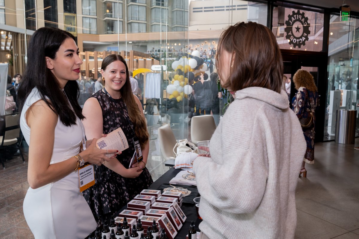 Capital Factory ⚙️ tweet media