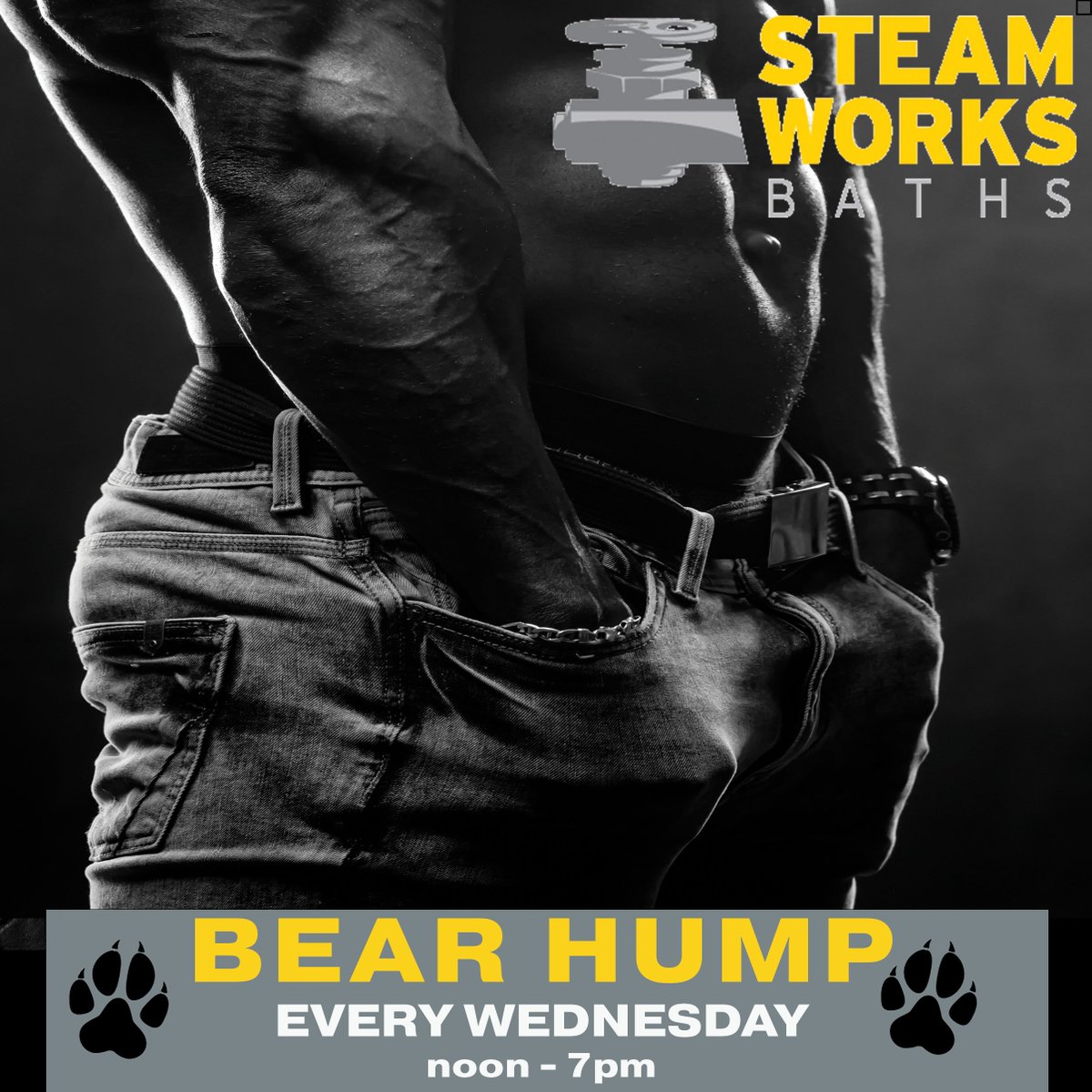 Steamworks Seattle tweet media