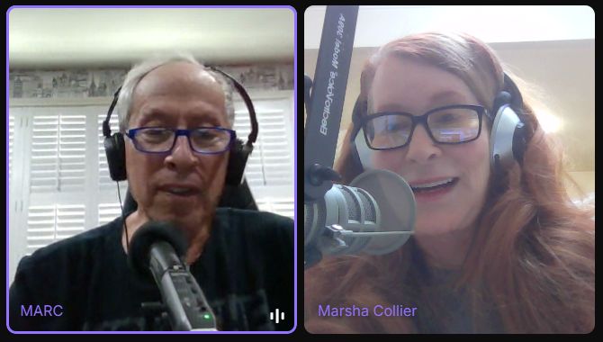 Marsha Collier tweet media