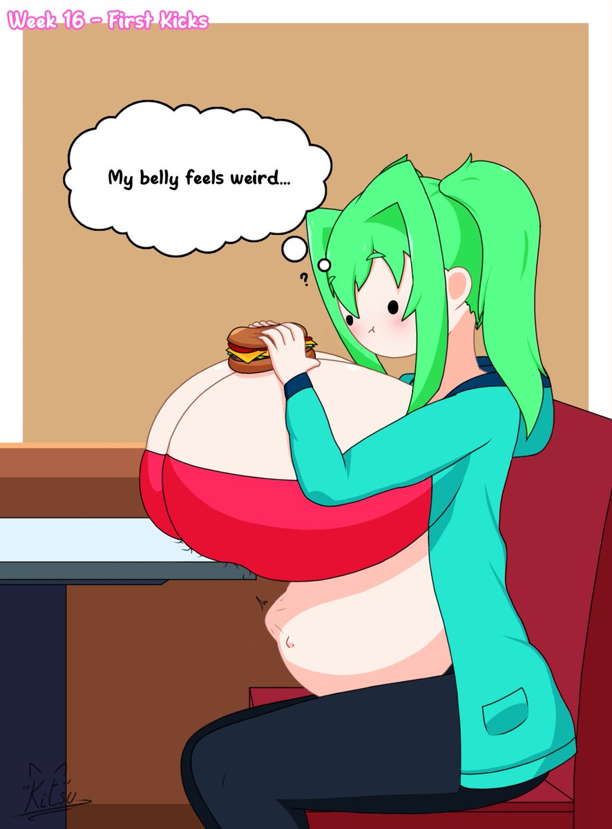 KitsuNight🩵🦊 tweet media