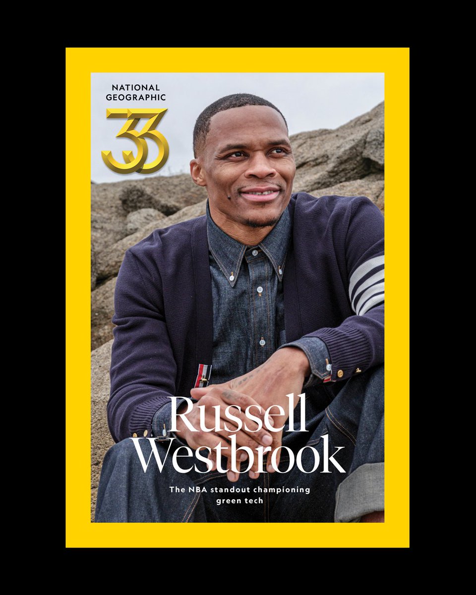 National Geographic tweet media