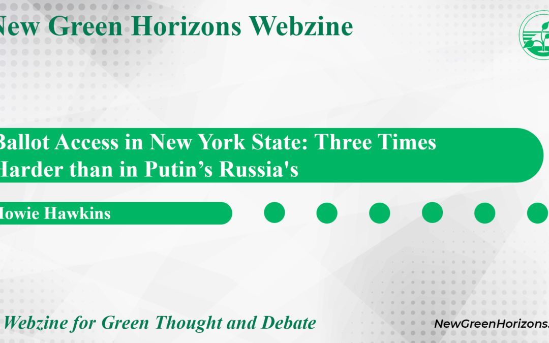 Howie Hawkins tweet media