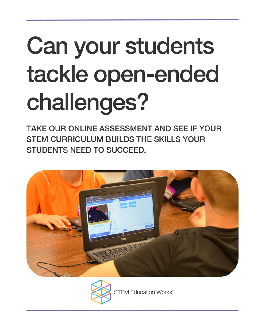 STEM Education Works tweet media