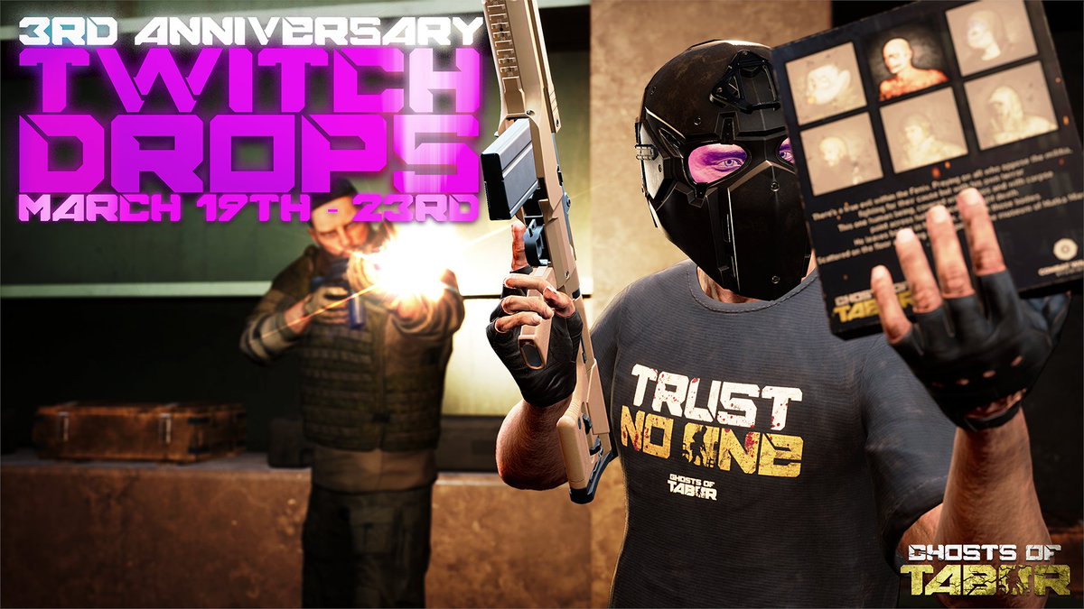 Ghosts of Tabor tweet media