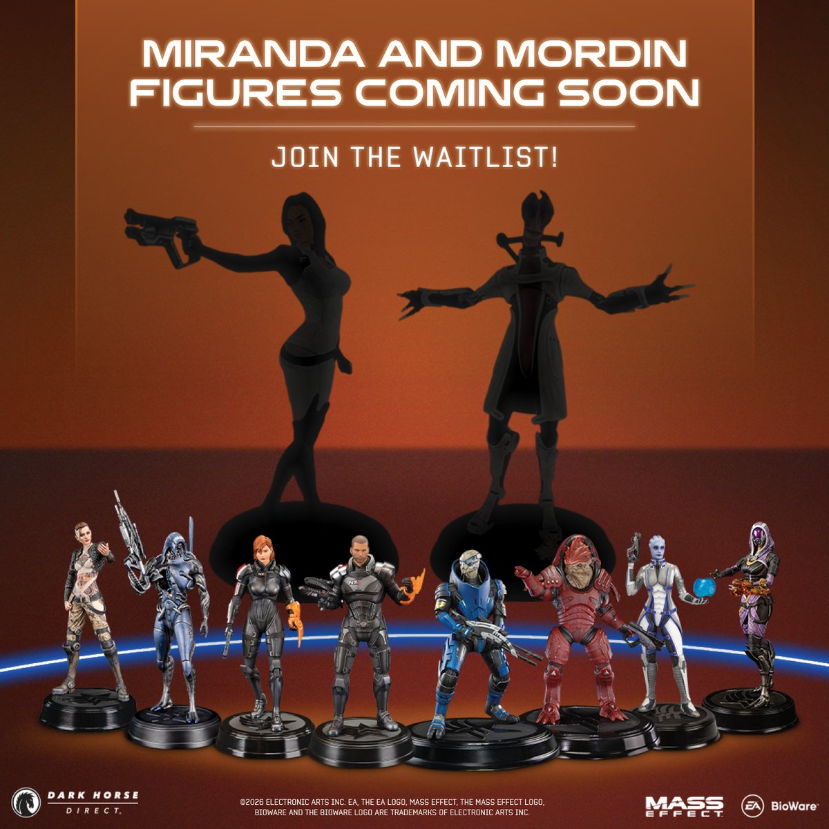 Dark Horse Direct tweet media