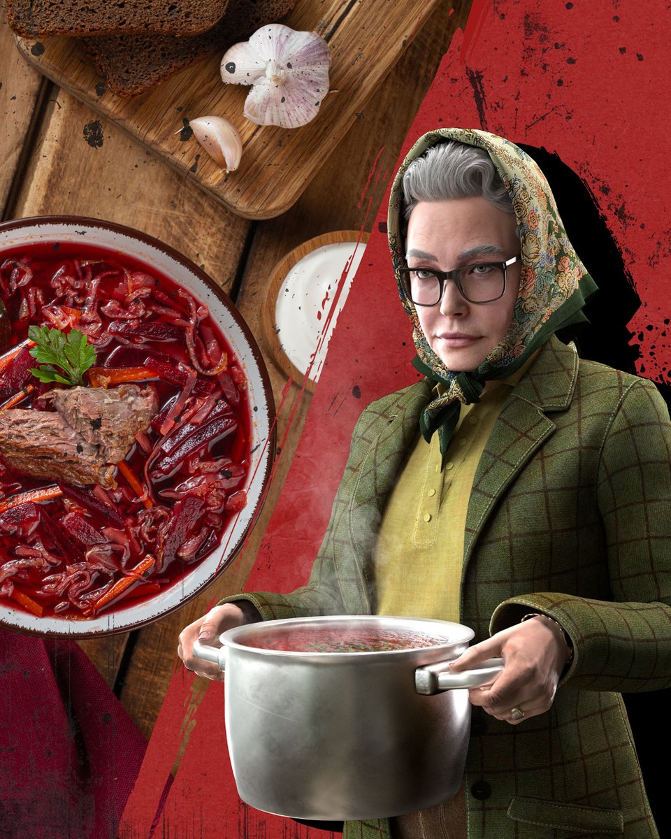 Mundfish #AtomicHeart tweet media