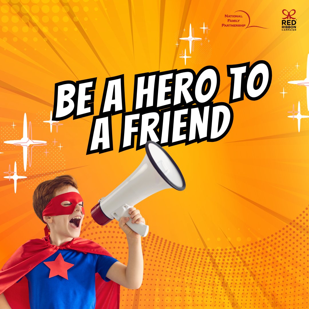 NationalFamily_'s tweet photo. Ask: “What’s one drug-free ‘hero choice’ you’re proud of this week?” https://t.co/mId6OkPoYR