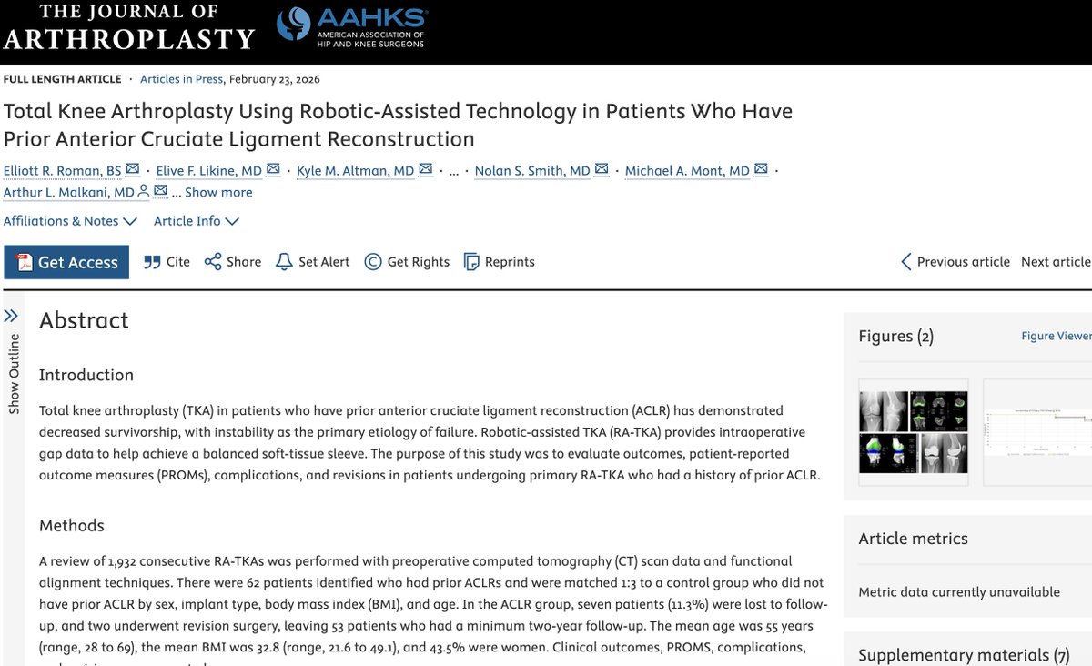 Prem N Ramkumar MD MBA tweet media