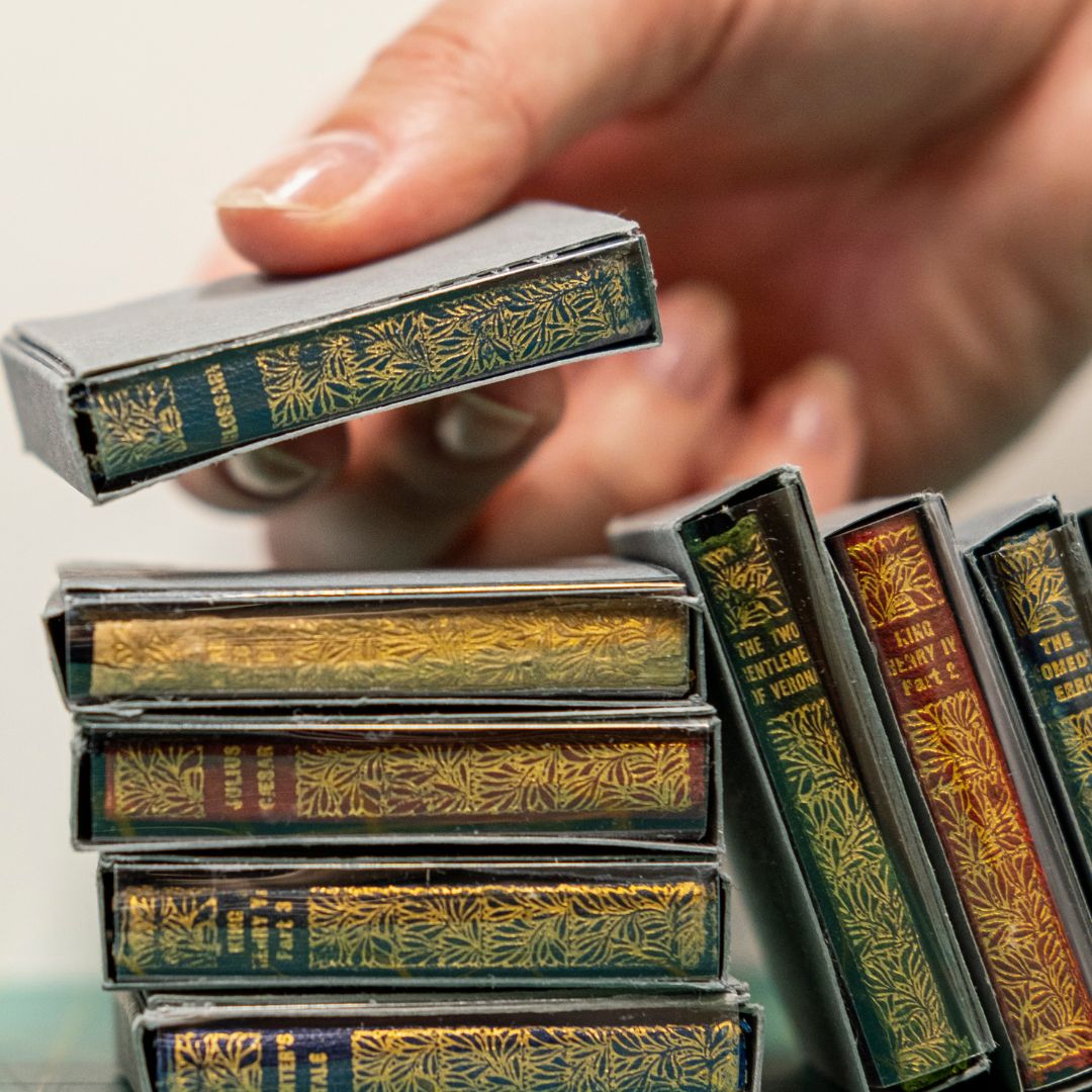 The London Library tweet media