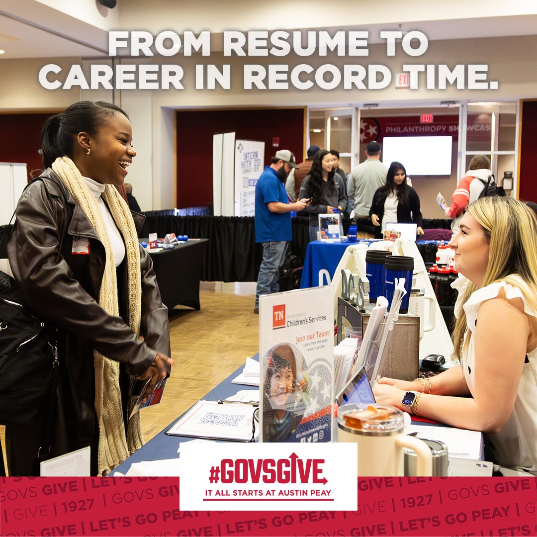 Austin Peay State University Alumni tweet media