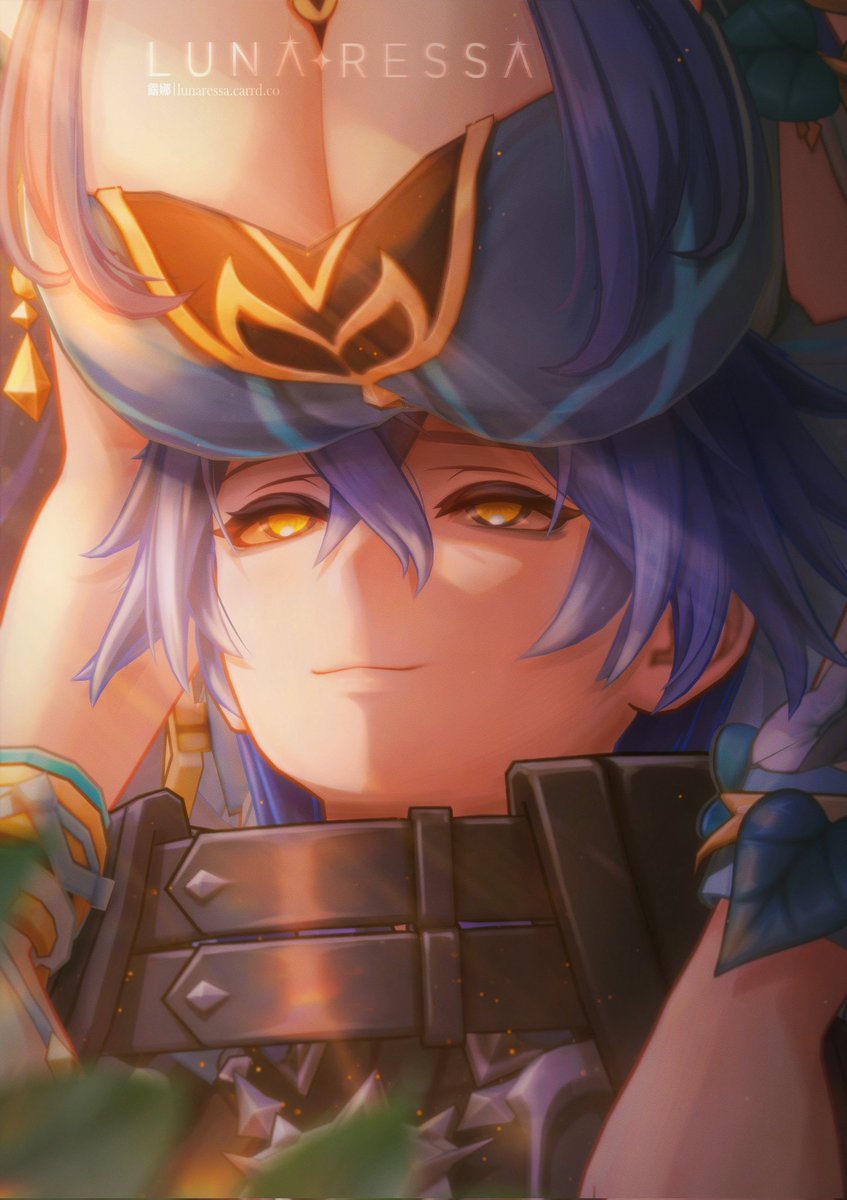 Lunaressa | 露娜🪽 comms open! tweet media