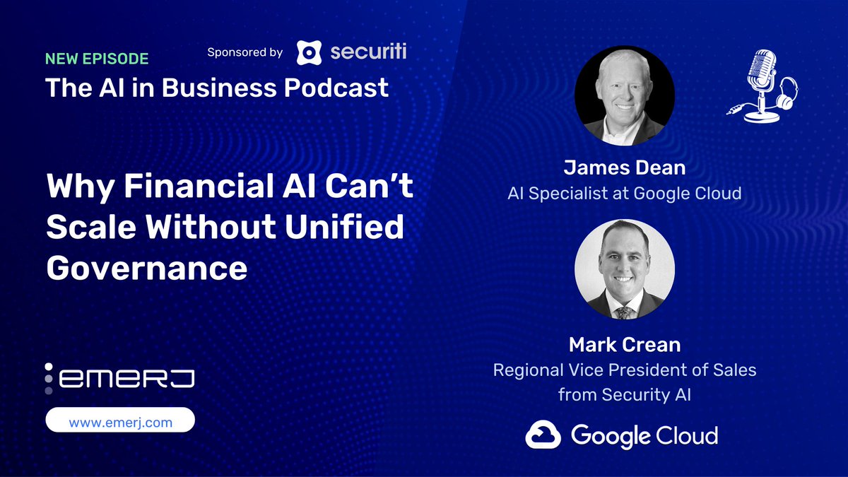 Emerj AI Research tweet media