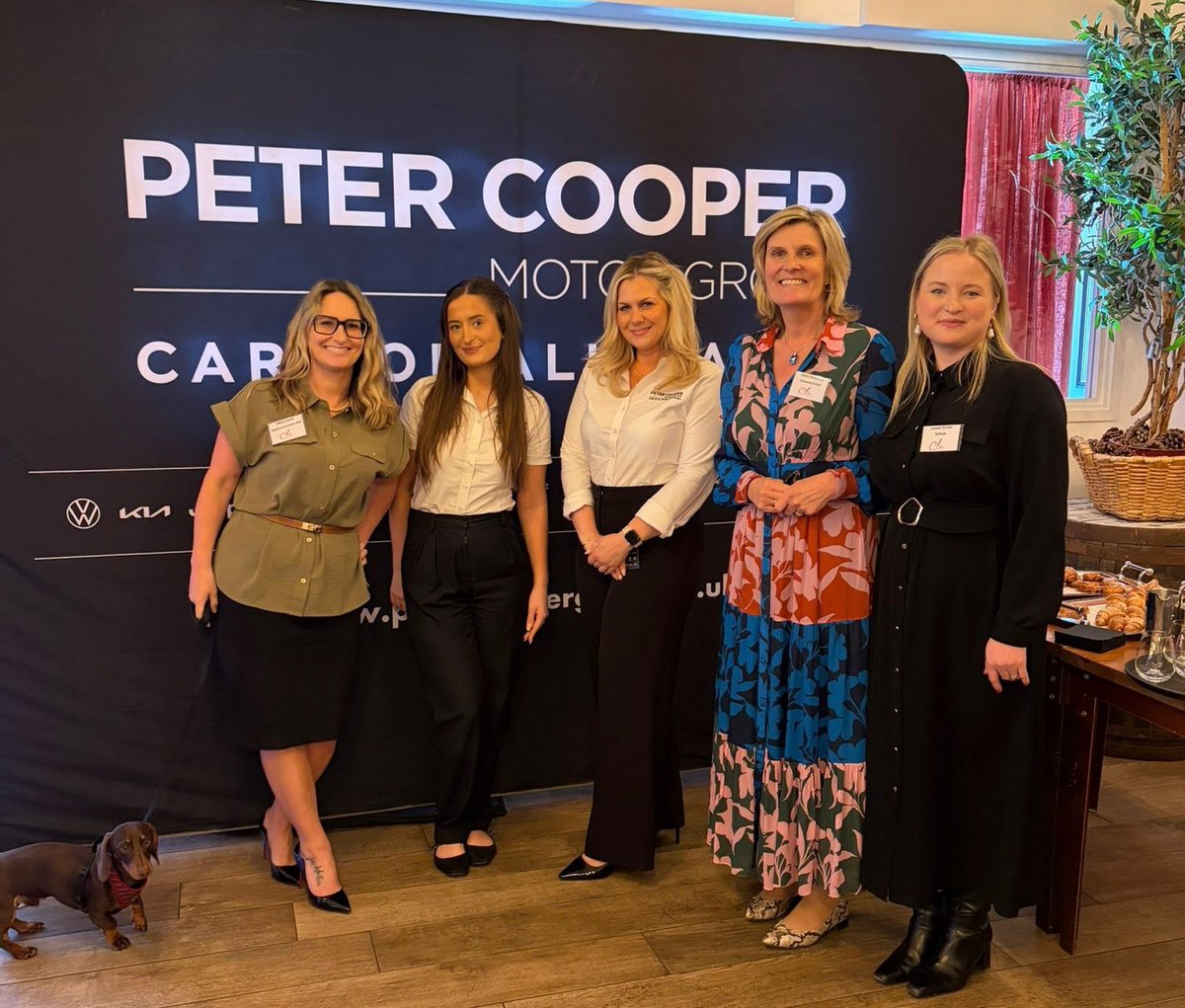 Peter Cooper Motor Group tweet media