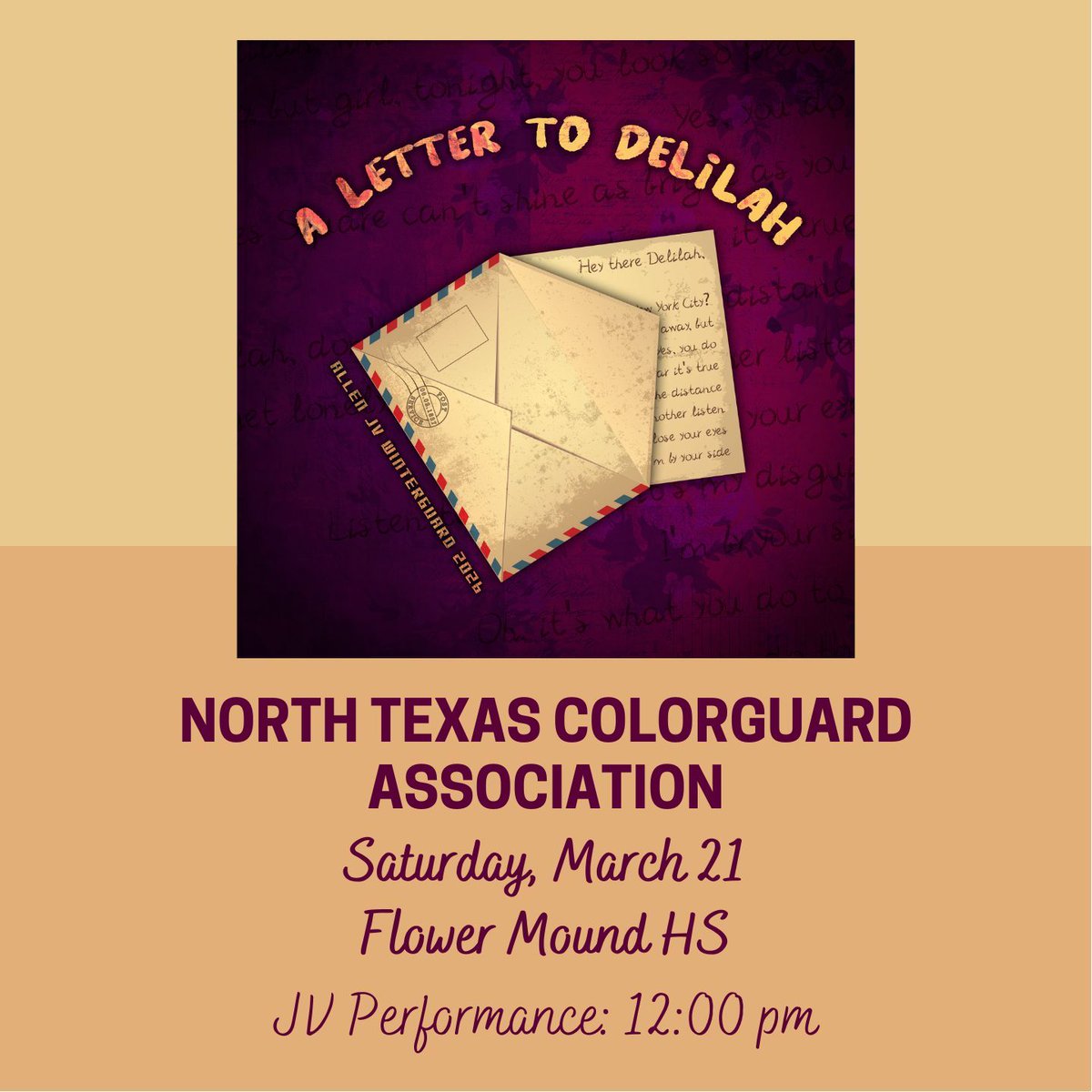 Official Allen Band tweet media