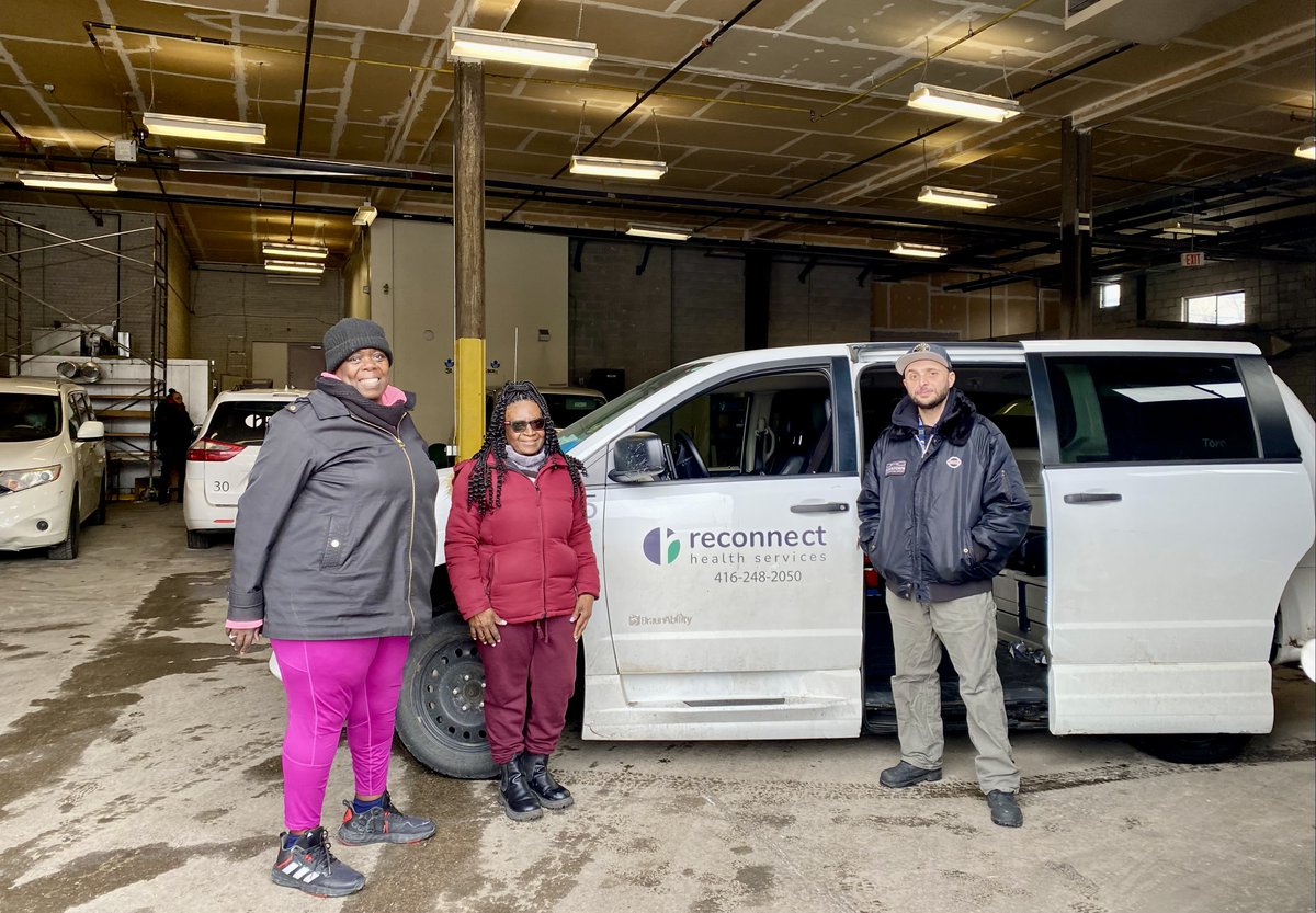 Reconnect Health Services tweet media