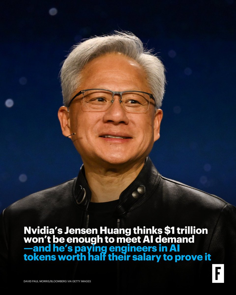 Fortune 500 tweet media