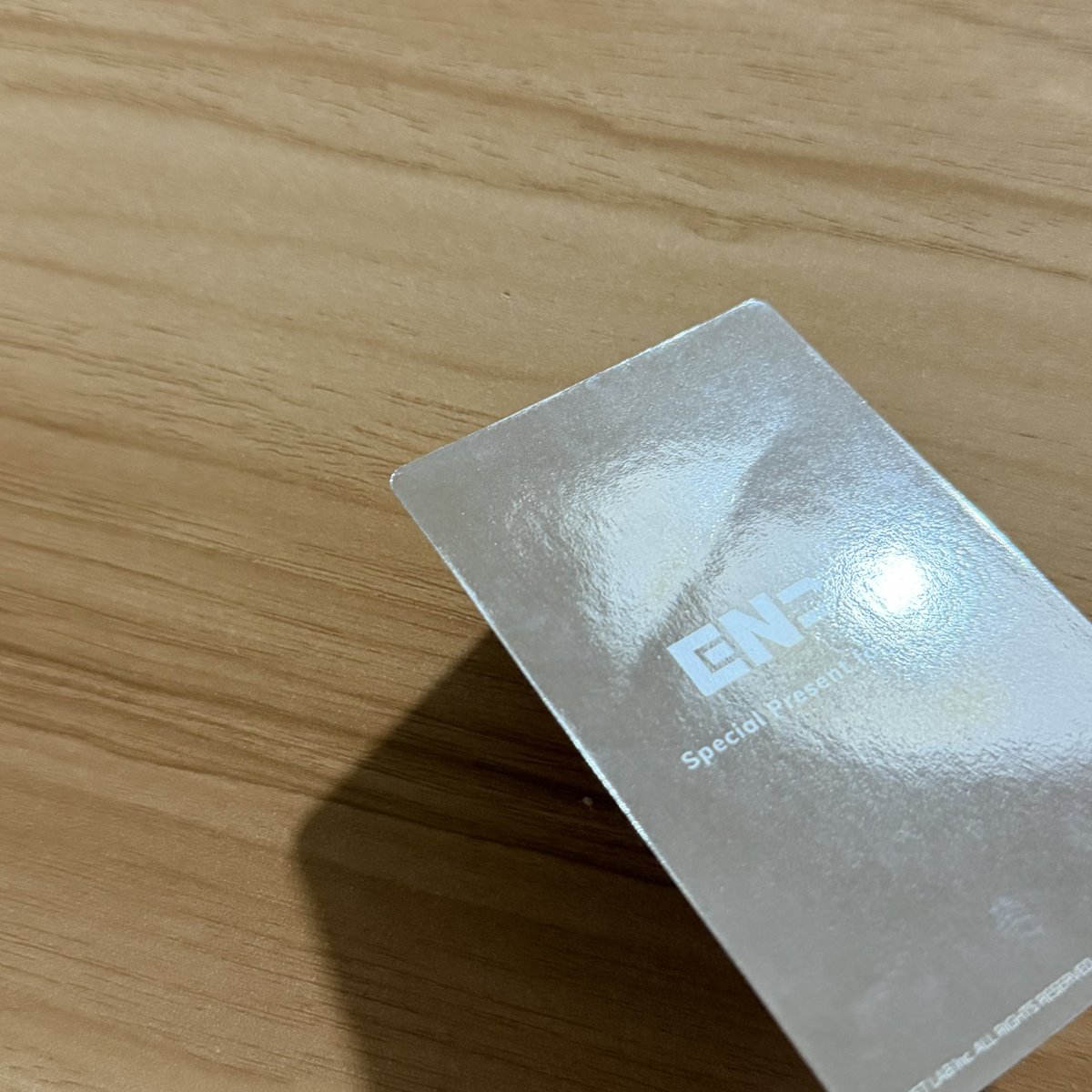 WTS LFB PH

ENHYPEN Sunoo Fate Plus in Japan engene zone pc

❗️ ONHAND ❗️

𓏔 ₱200 + SF &amp; PF

𓏔 sensitive ❌
𓏔 with flaws! 

𓏔 MOP: Gcash/BDO
𓏔 MOD: J&amp;T direct only

𓏔 PAYO ASAP
𓏔 no rush shipping

dm to buy