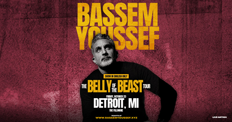 The Fillmore Detroit tweet media