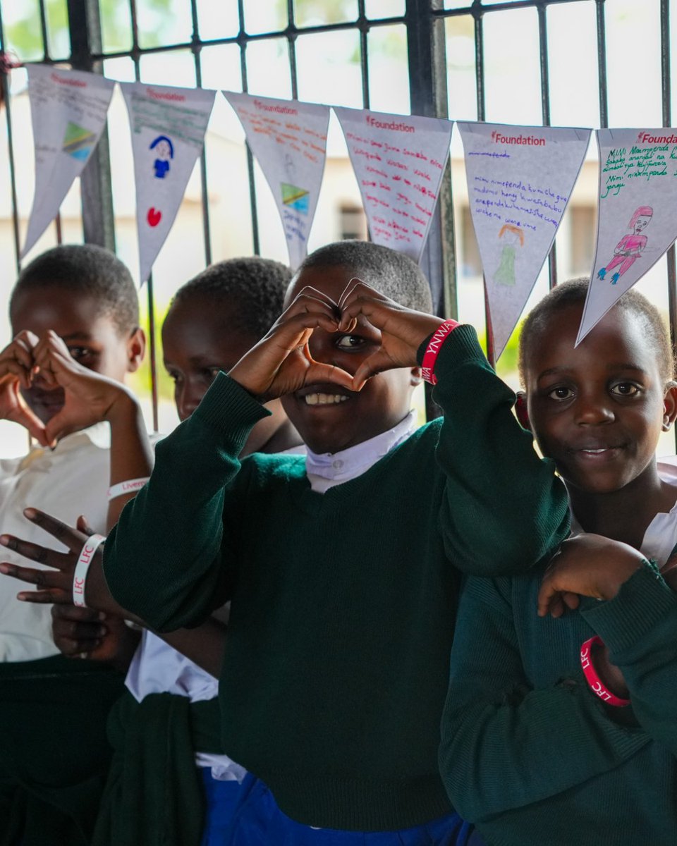 LFC Foundation tweet media