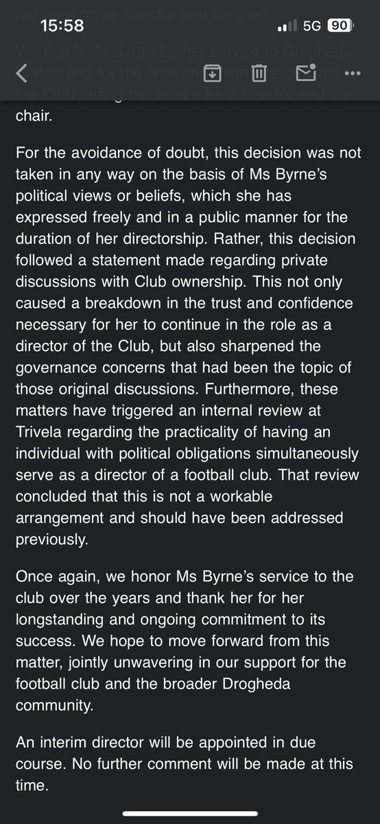 Daniel McDonnell tweet media