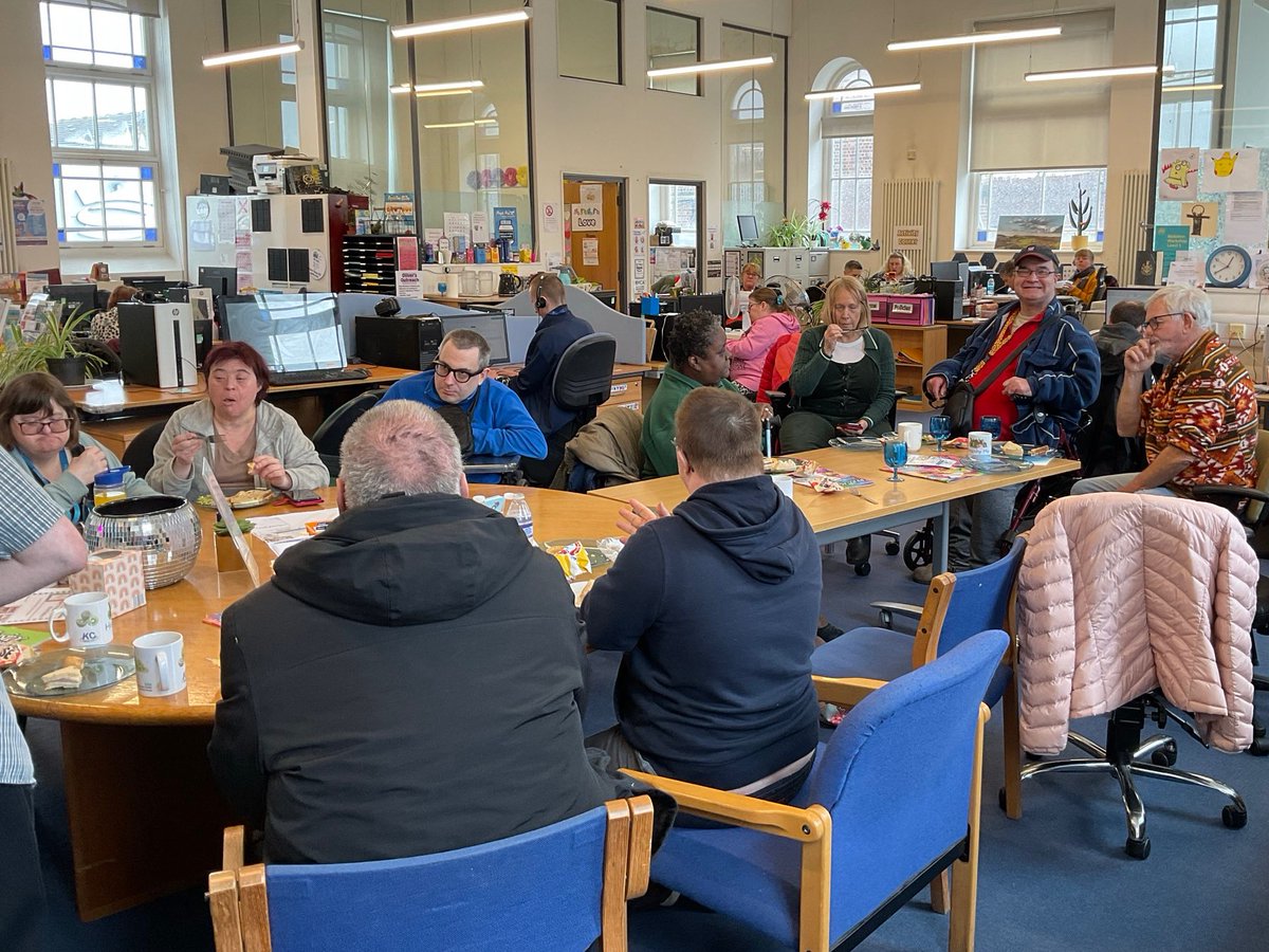 People First Keighley & Craven tweet media