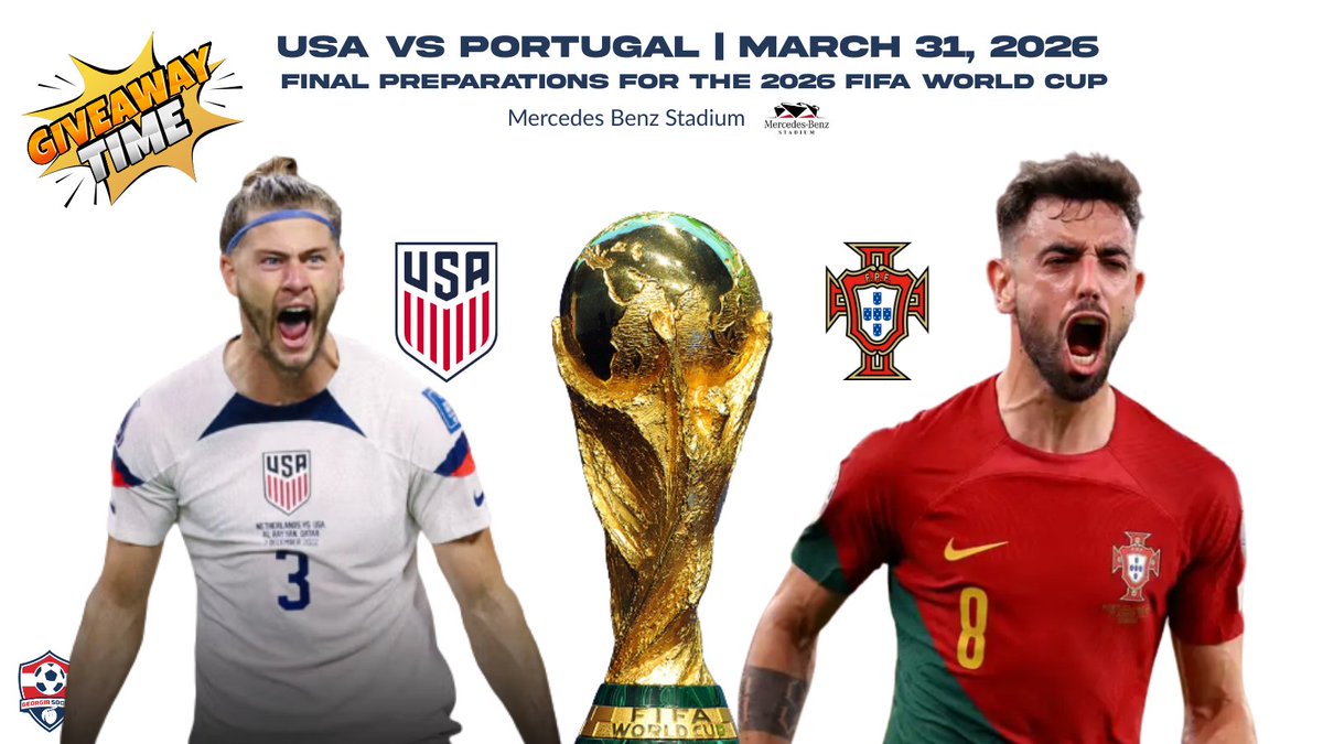 Georgia Soccer tweet media