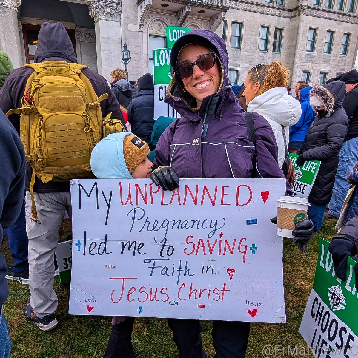 Fr Matthew P. Schneider, LC tweet media