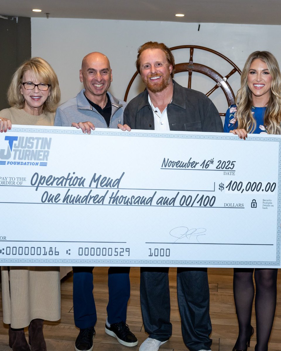 UCLA Health Operation Mend tweet media