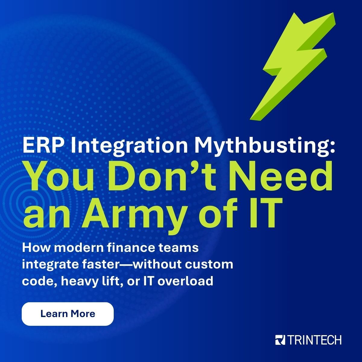 Trintech tweet media