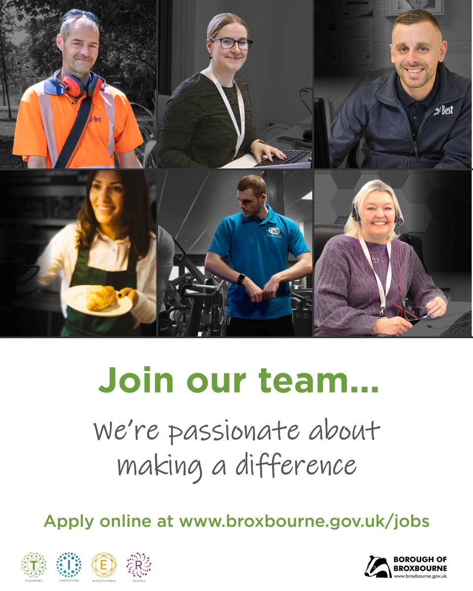 Broxbourne Council tweet media