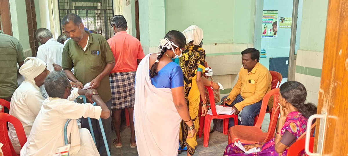 TB Mukth Bharath NIZAMABAD-TG tweet media