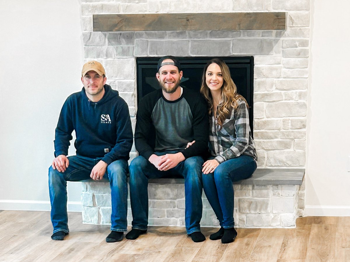 S&A Homes tweet media
