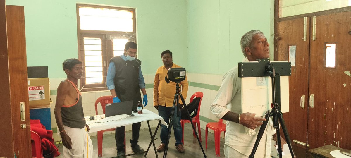 TB Mukth Bharath NIZAMABAD-TG tweet media