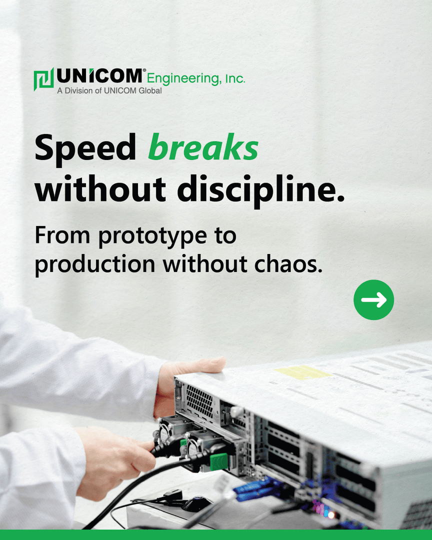 UNICOM Engineering tweet media