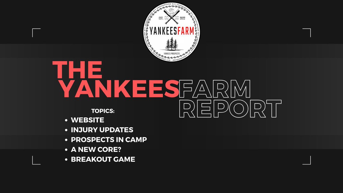 YankeesFarm tweet media
