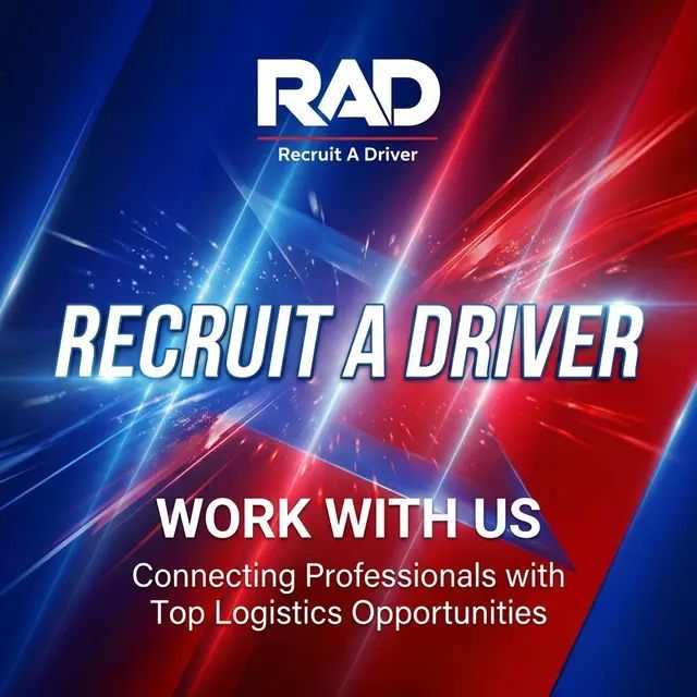 Recruit A Driver tweet media