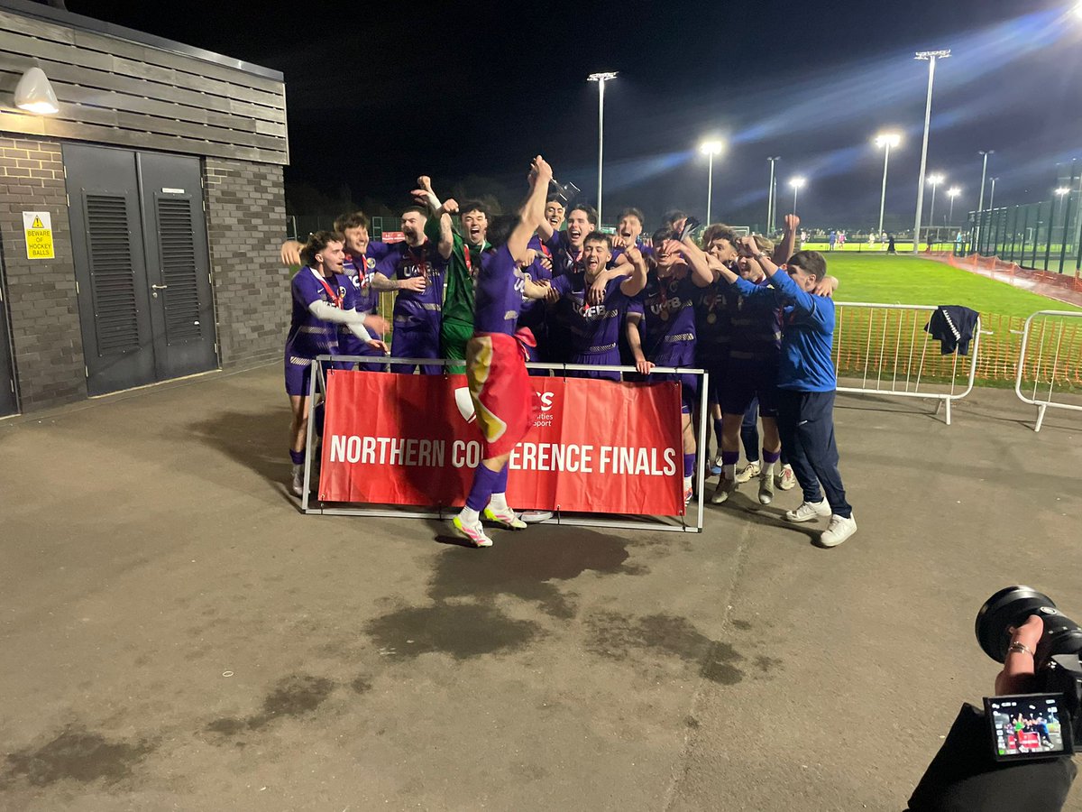 University Campus of Football Business tweet media