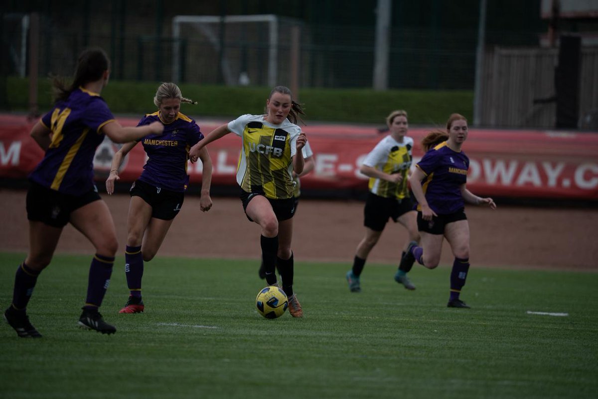 University Campus of Football Business tweet media