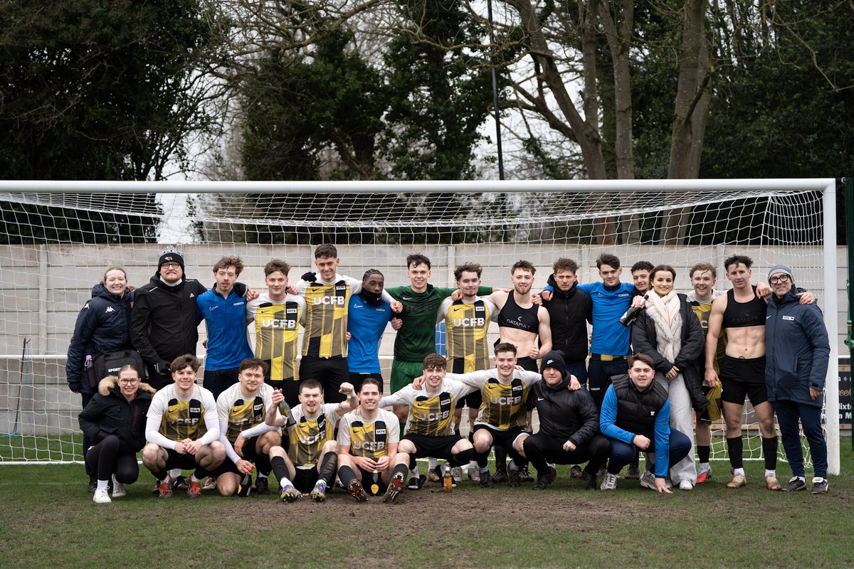 University Campus of Football Business tweet media