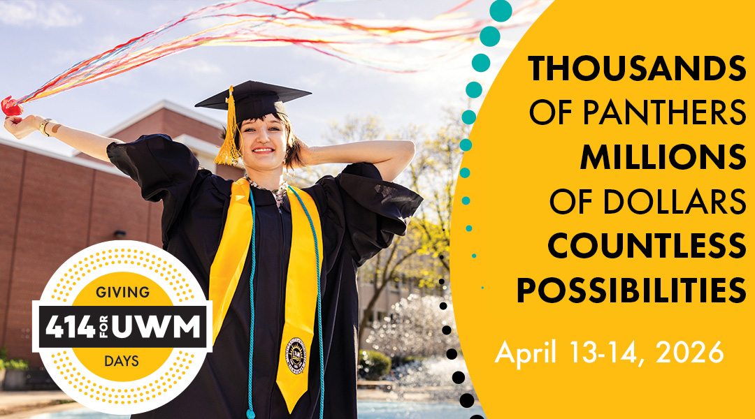 UWM Alumni Association tweet media