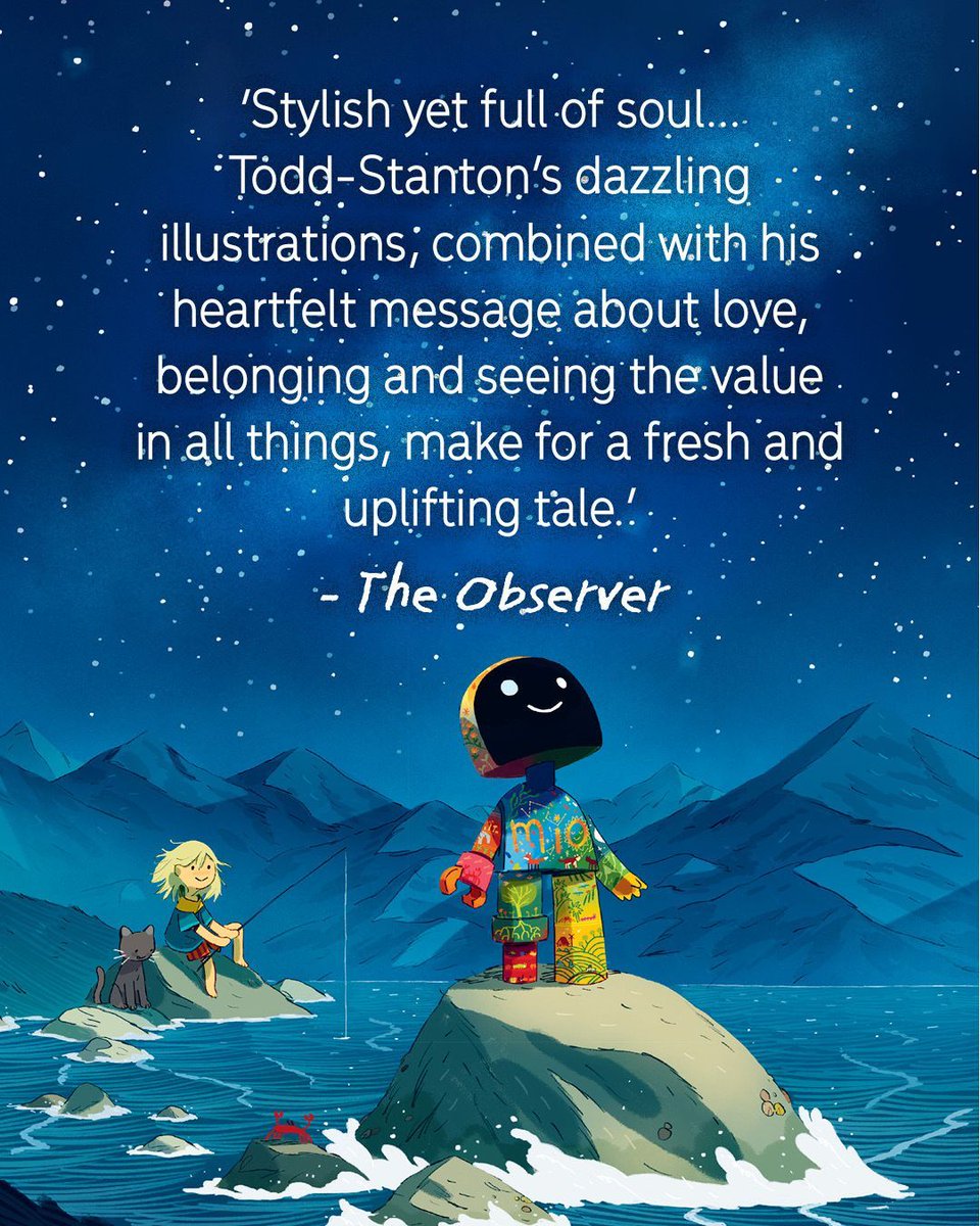 Flying Eye B👀ks tweet media