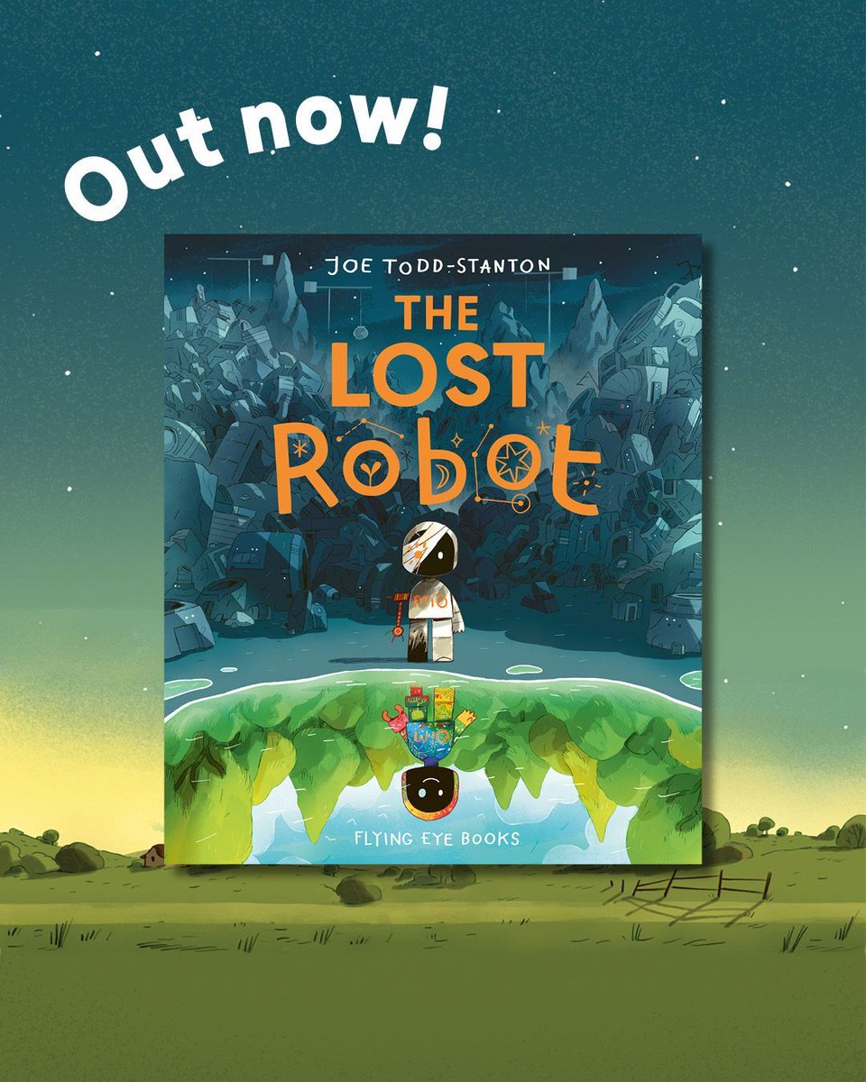 Flying Eye B👀ks tweet media